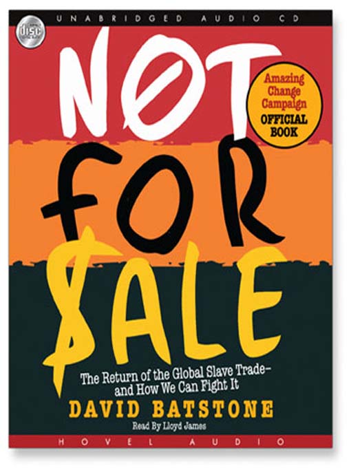 Title details for Not For Sale by David Batstone - Available